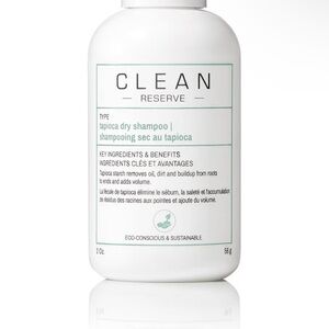 Clean Reserve Tapioca Dry Shampoo - White